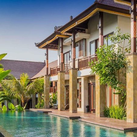 Djabu Canggu Beach Villa Eksteriør billede