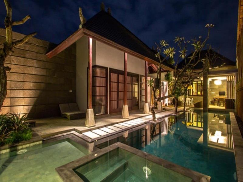 Djabu Canggu Beach Villa Eksteriør billede