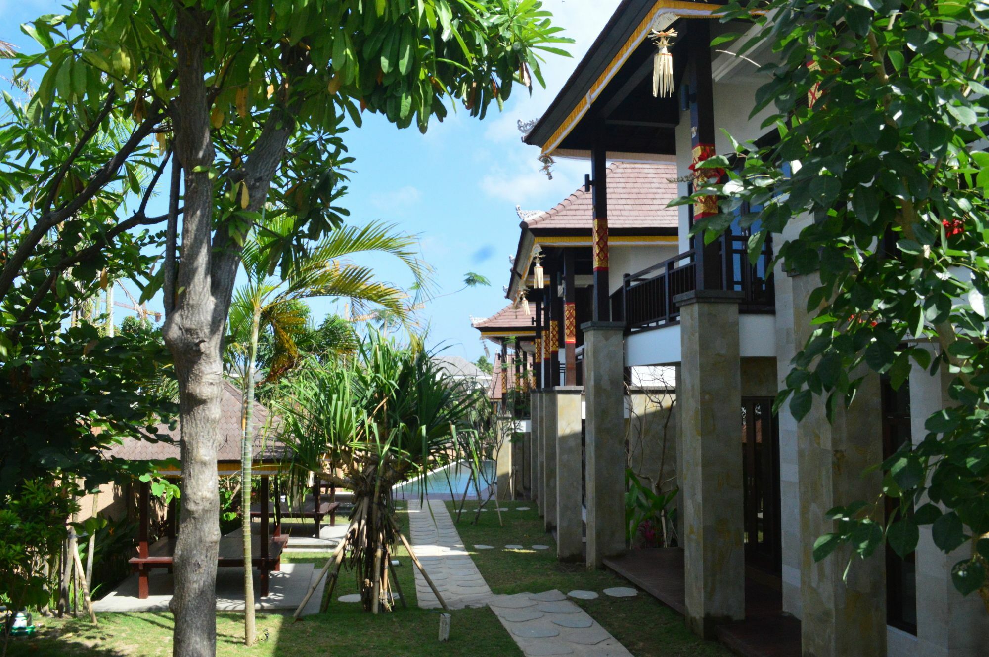 Djabu Canggu Beach Villa Eksteriør billede