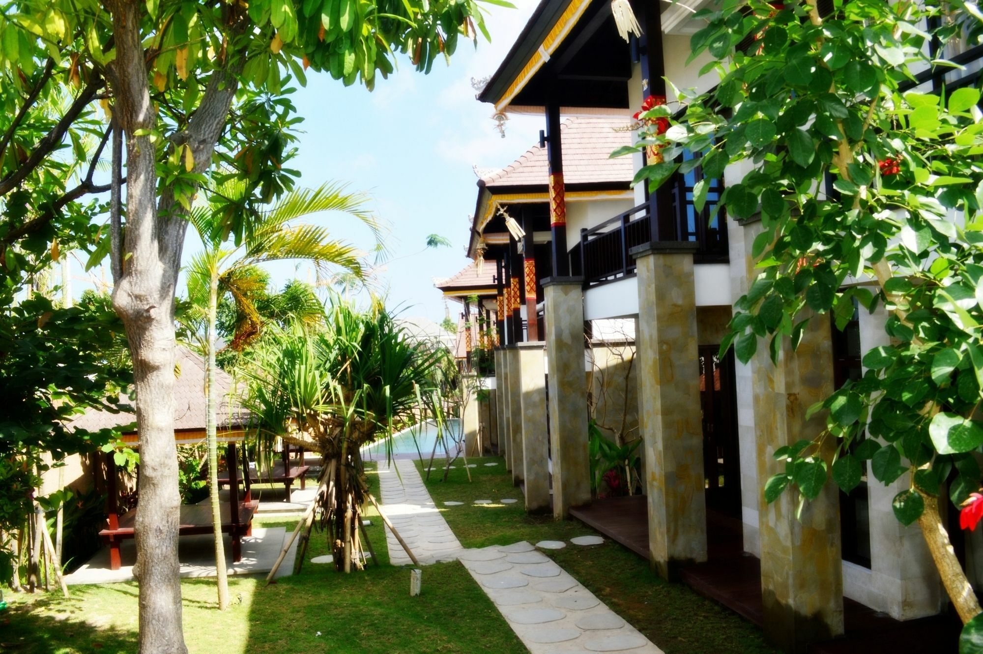 Djabu Canggu Beach Villa Eksteriør billede