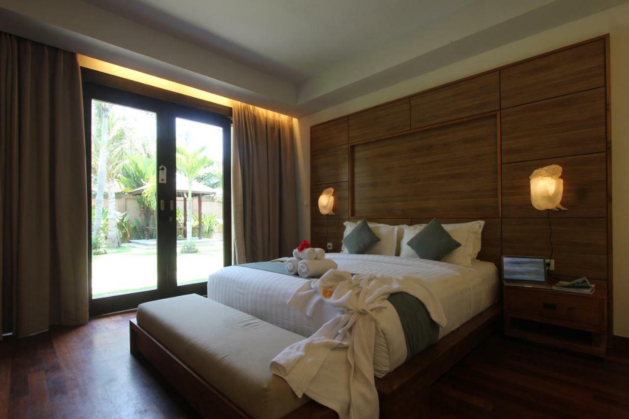 Djabu Canggu Beach Villa Eksteriør billede