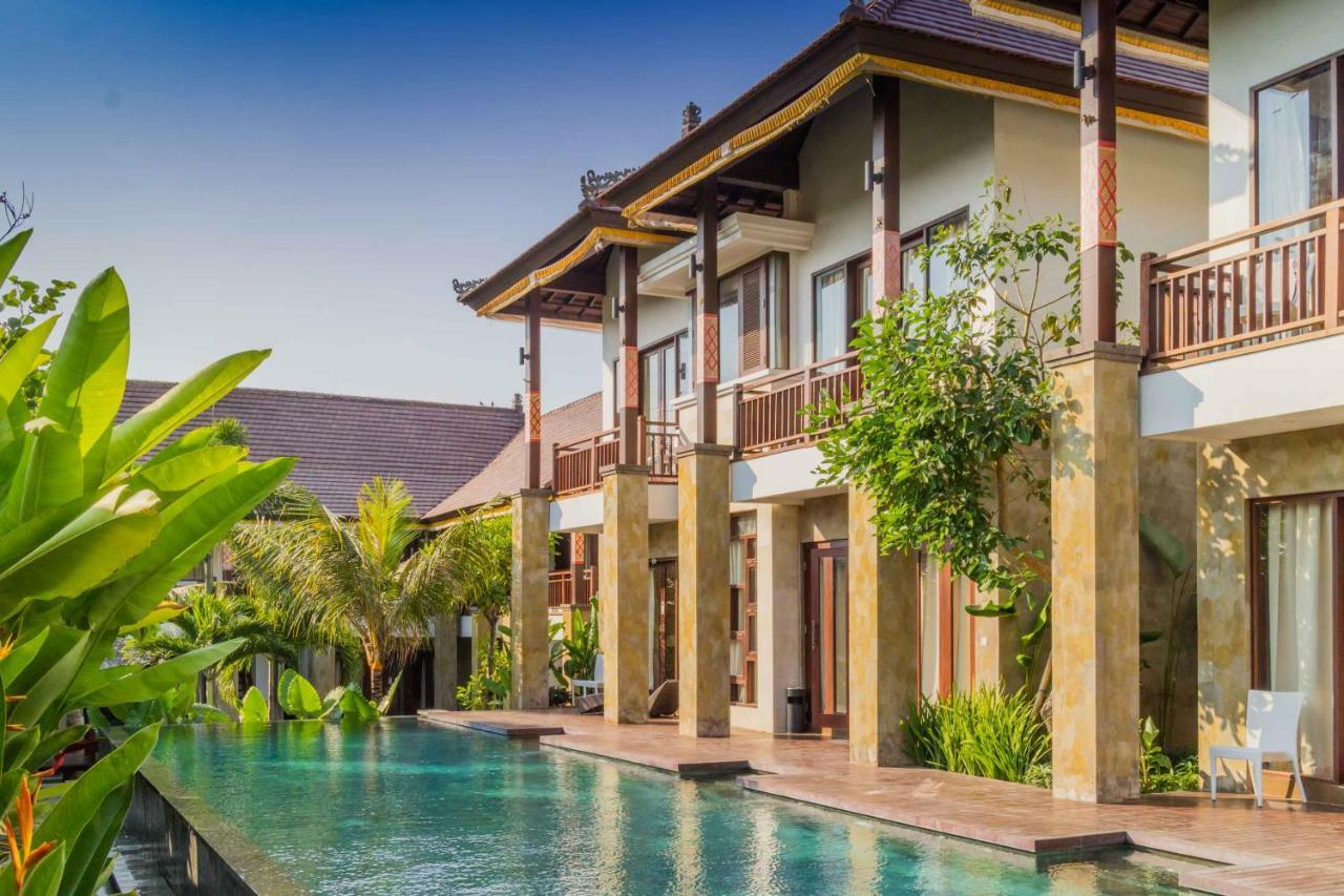 Djabu Canggu Beach Villa Eksteriør billede