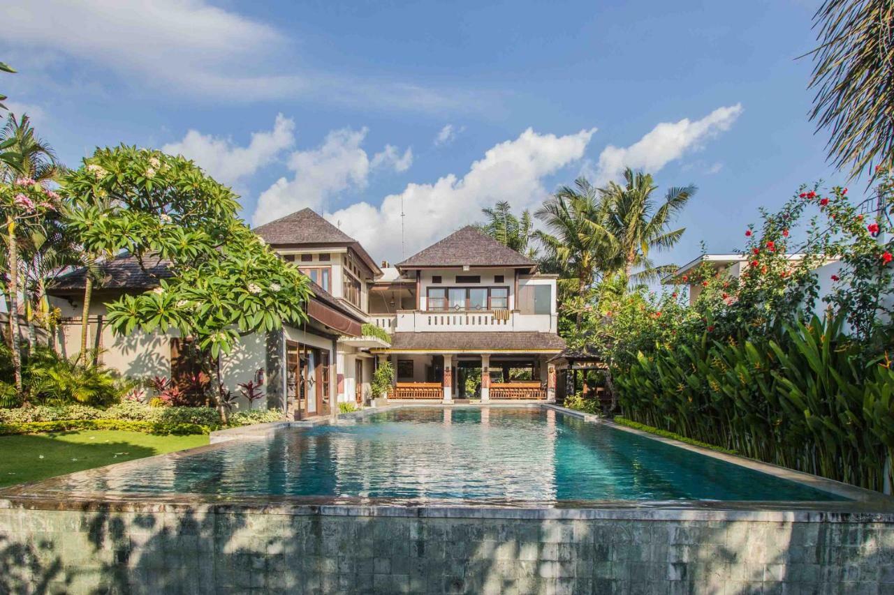 Djabu Canggu Beach Villa Eksteriør billede